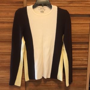 MICHAEL Muchael Kors Rayon/Cashmere Sweater, size M